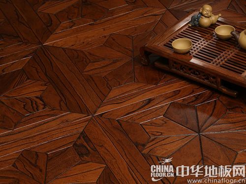 产品大全 > 圣菲林地板图片 多层拼花地板sfl